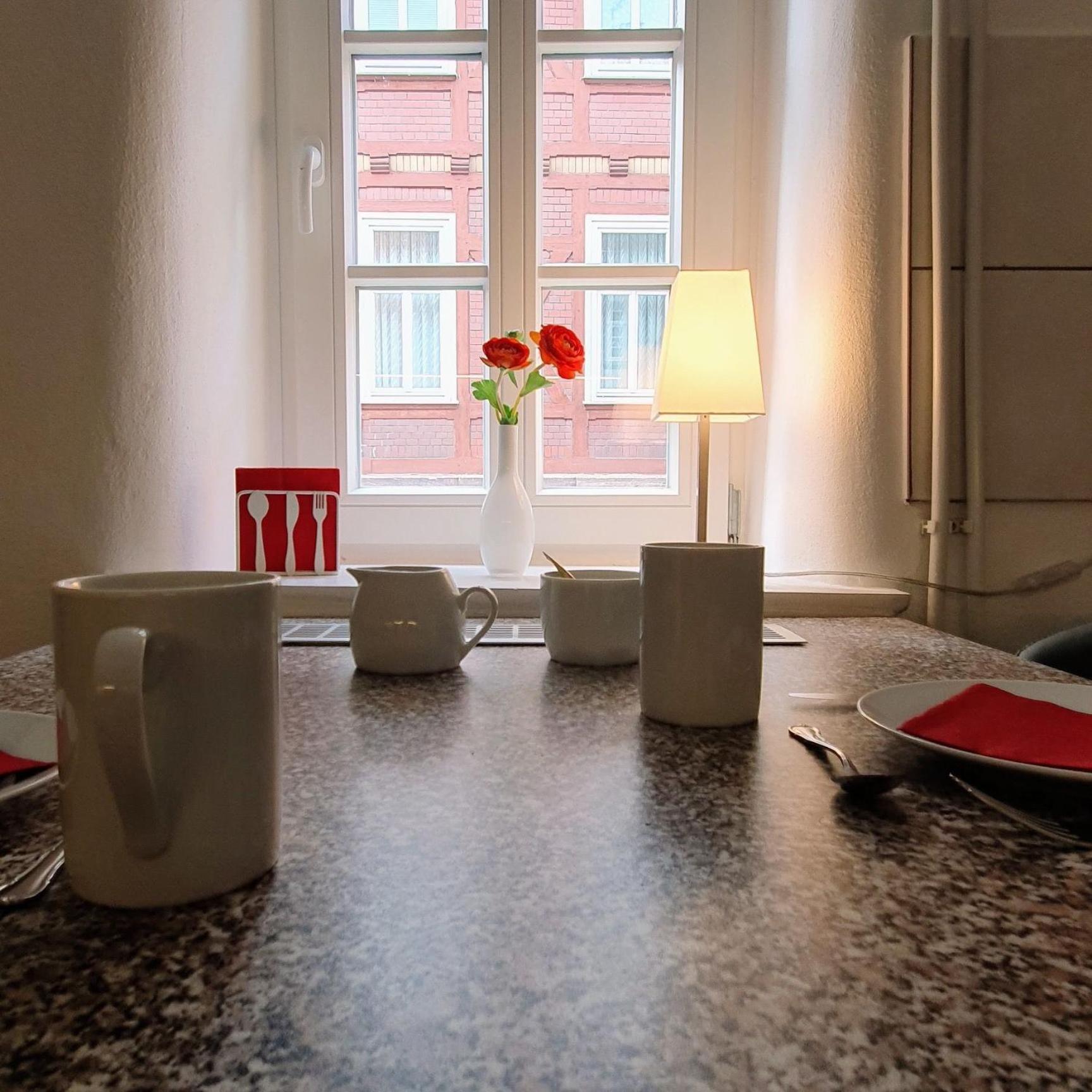 Ferienhaus Am Wall Munden  ภายนอก รูปภาพ